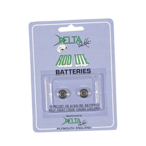 Delta Rod Light Batteries