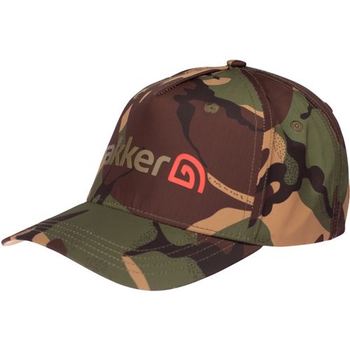 Trakker Camo Water Resistant Cap