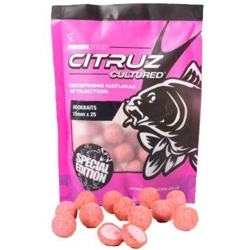 Nash Citruz Cultured Hookbaits