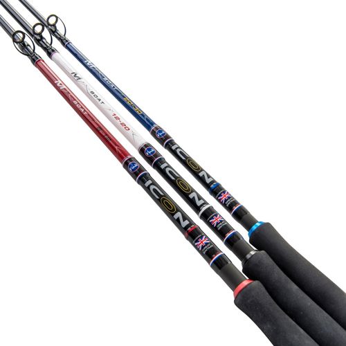 Leeda Icon MX Boat Rods