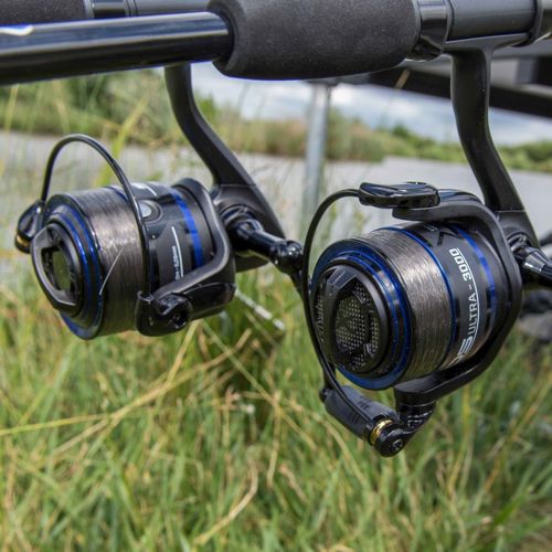 Matrix Aquos Ultra Reels