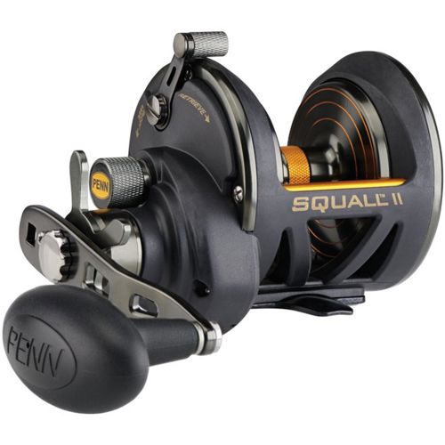 Penn Squall II Star Drag Reels