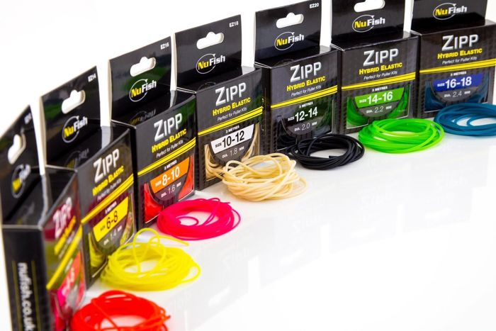 NuFish Zipp Hybrid Elastic