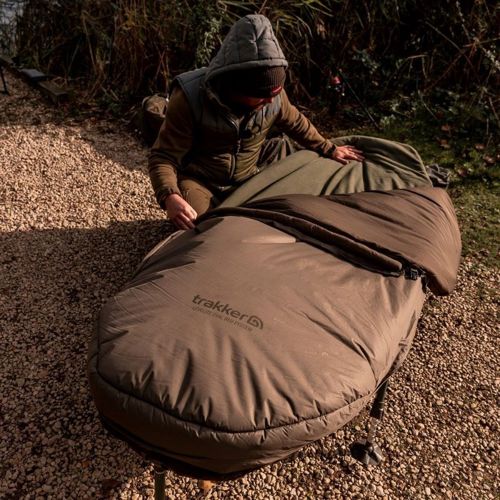 Trakker Levelite Oval V2 Bed System