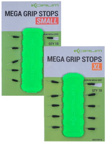 Korum Mega Grip Stops