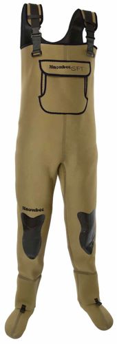 Snowbee SFT Stockingfoot Chest Waders