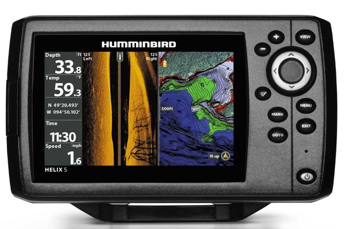 Humminbird Helix 5 G2 Fishfinders