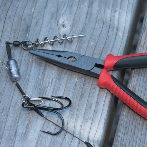 Fox Rage Split Ring Pliers 5 Inch