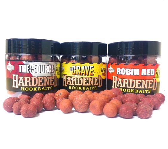 Dynamite Baits Hardened Hookbaits