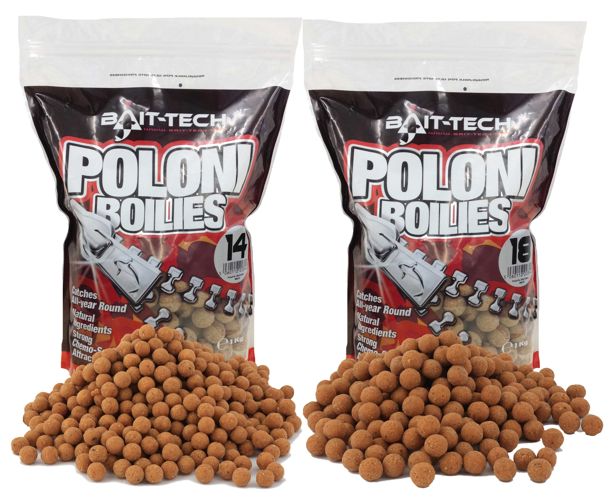 Bait-Tech Poloni Shelf Life Boilies