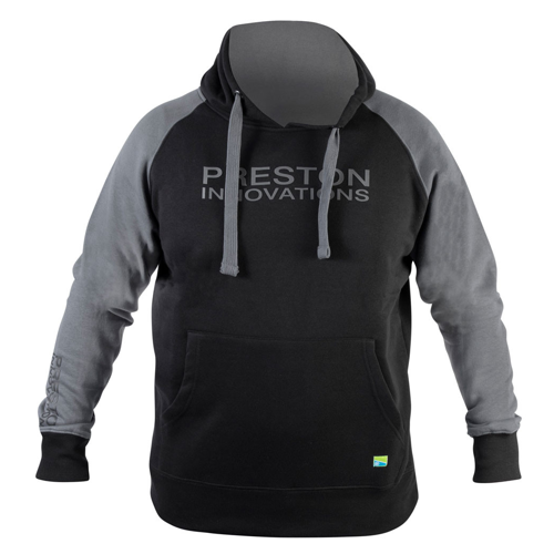 Preston Innovations Black Pullover Hoodie