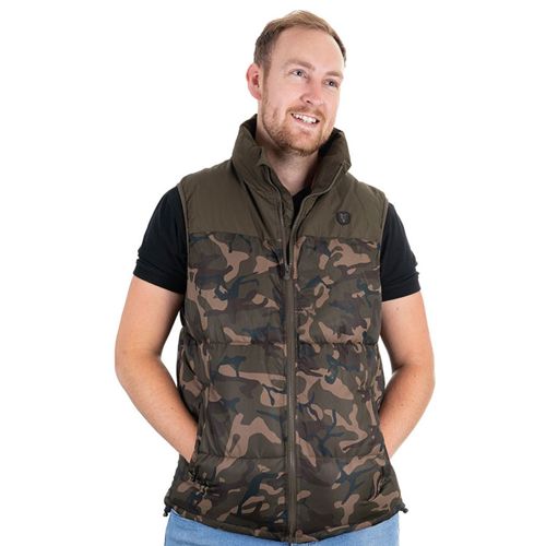 Fox Camo/Khaki RS Gilet