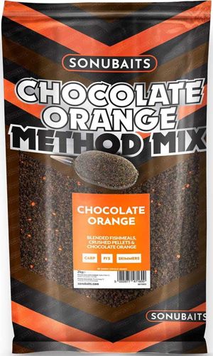 Sonubaits Chocolate Orange Method Mix 2kg