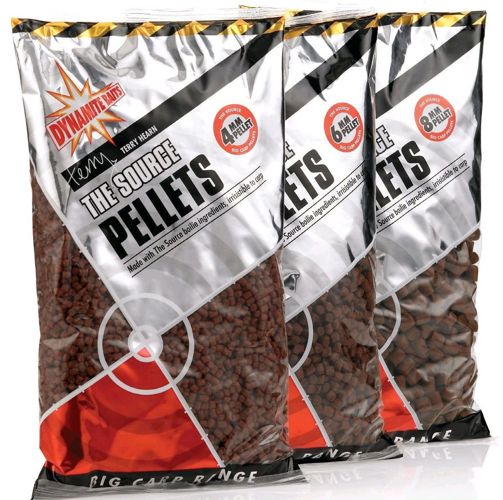 Dynamite Baits The Source Pellets 900g