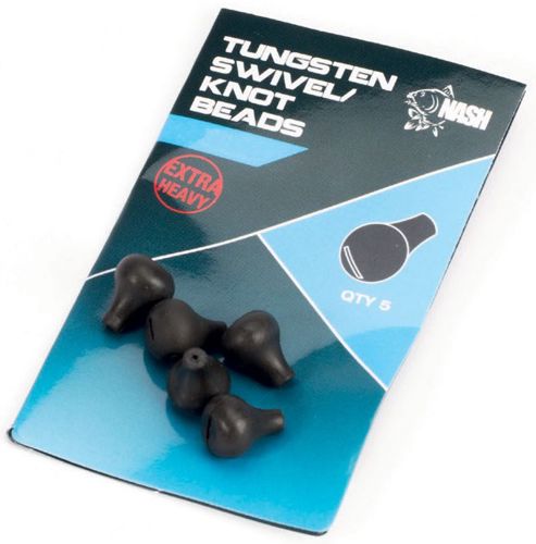 Nash Tungsten Swivel Beads