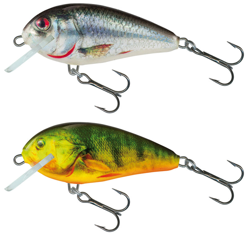 Salmo Butcher Floating 5cm