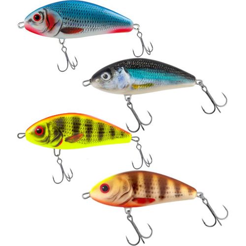 Salmo Fatso Lures