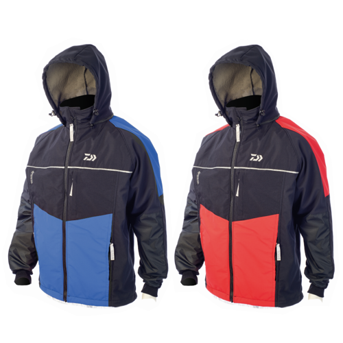 Daiwa Gore-Tex Infinium Soft Shell Jackets