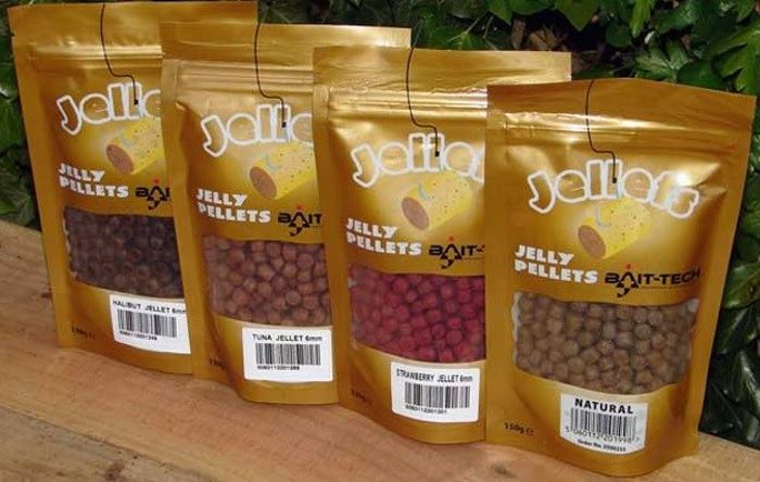 Bait-Tech Jellets