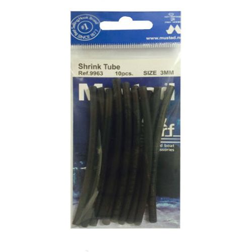 Mustad Shrink Tube 3mm (9963)