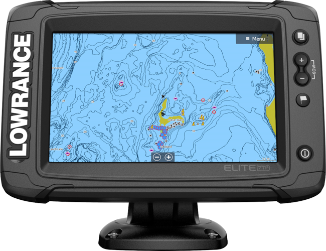 Lowrance Elite-7Ti2 Active Imaging