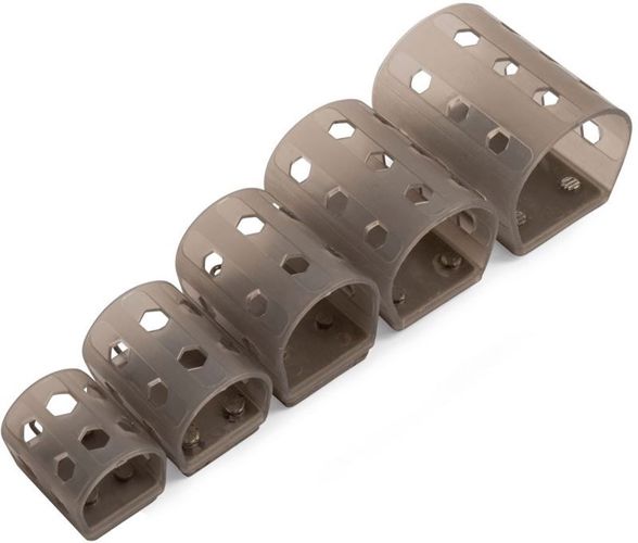 Preston Innovations Hexmesh Plastic Open End Feeders