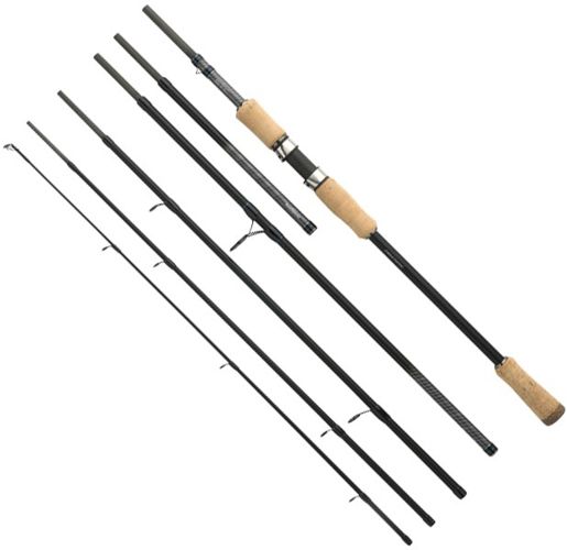 Shimano STC Multi-Length Spinning Rods