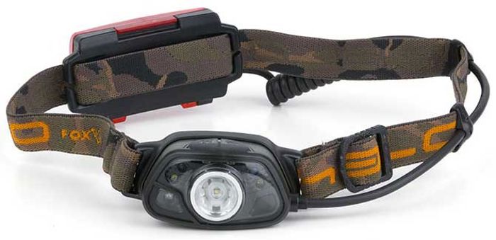 Fox Halo MS250 Headtorch