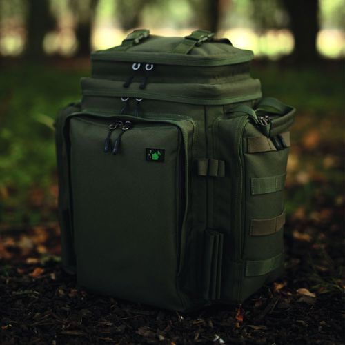 Thinking Anglers Olive Green Rucksack