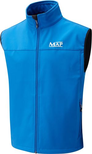 Map Softshell Gilet