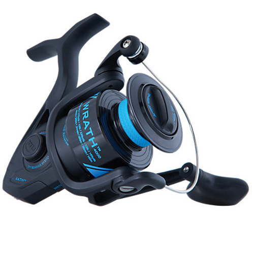 Penn Wrath Reels