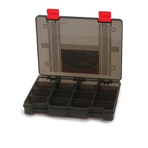 Fox Rage Stack N Store 16 Compartment - Medium Shallow