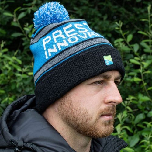 Preston Innovations Waterproof Bobble Hat