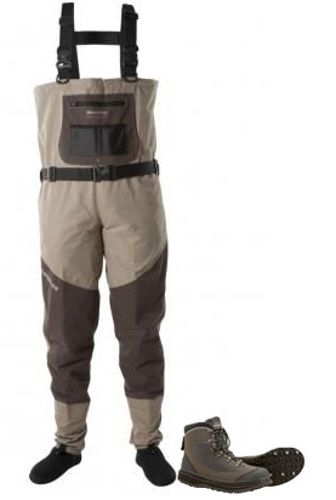 Snowbee Prestige ST Stockingfoot Chest Waders