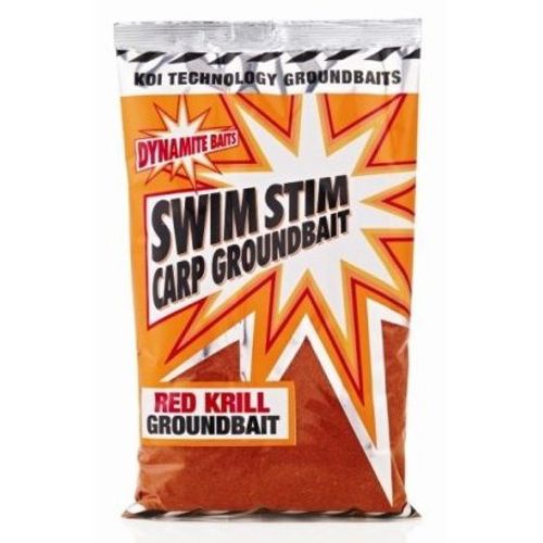 Dynamite Baits Swim Stim Krill Groundbait 900g