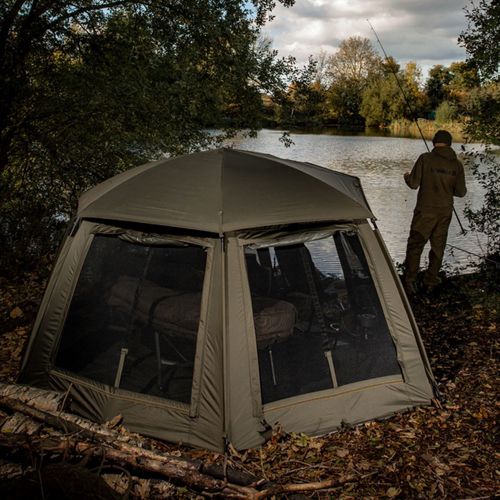 Trakker Tempest 150 Bivvy Skull Cap Aquatexx EV