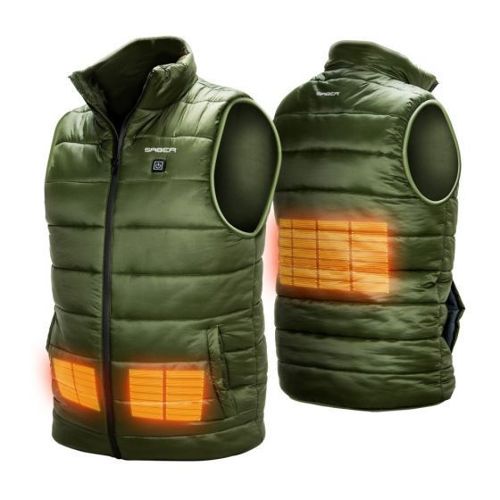 Saber Core Heated Gilets