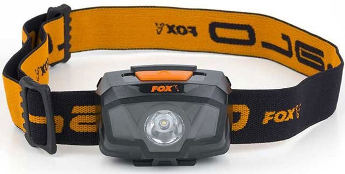 Fox Halo 200 Headtorch