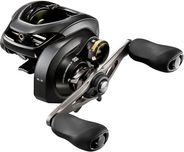 Shimano Curado K Reels