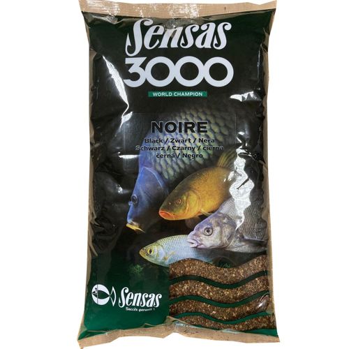 Sensas Noire 3000 1Kg