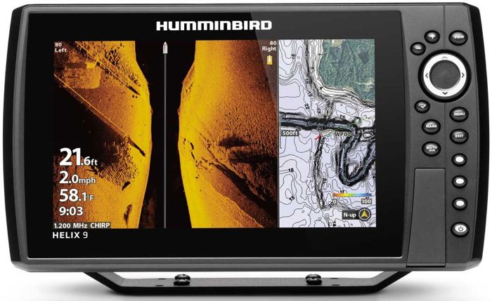 Humminbird Helix 9 G4N GPS Fishfinders