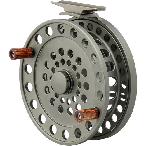 DAM Quick 4 Trent Centrepin Reel