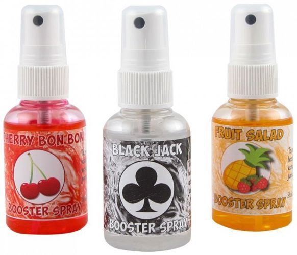 Hinders Hookbait Booster Sprays