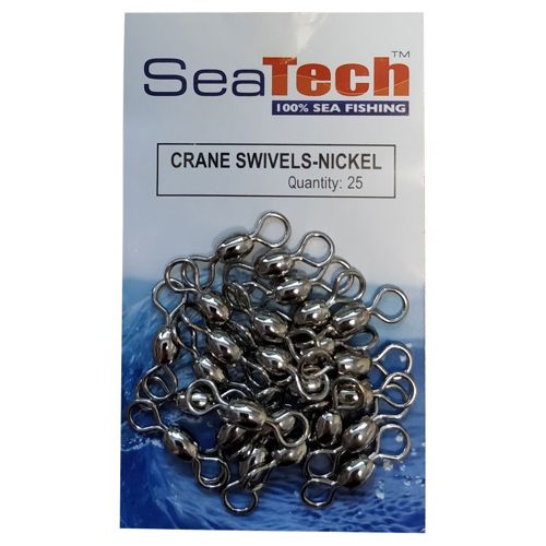 Sea Tech Crane Standard Swivels