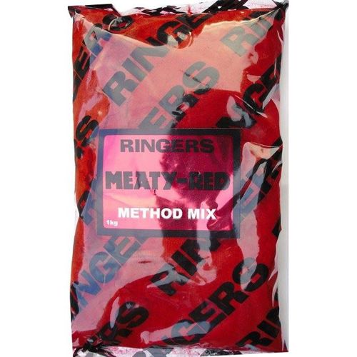 Ringers Meaty Red Method Mix 1Kg