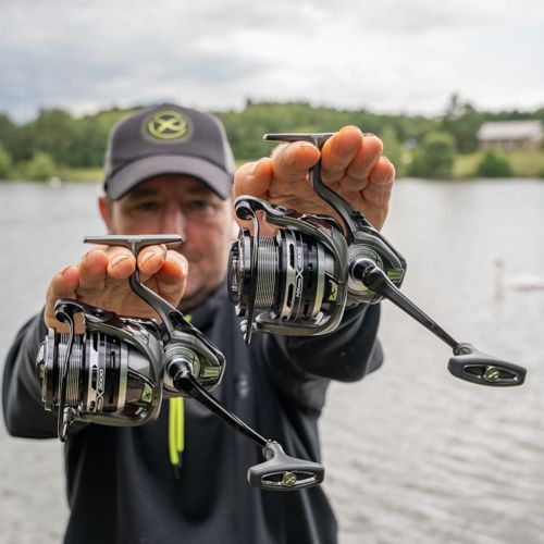 Matrix HX Pro Reels