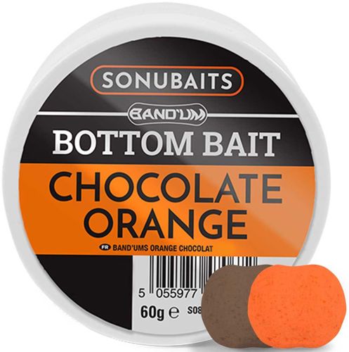 Sonubaits Chocolate Orange Band'ums