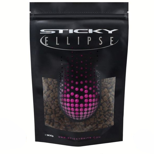 Sticky Baits Ellipse Pellets