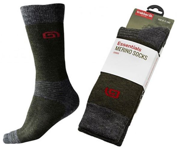 Trakker Merino Socks