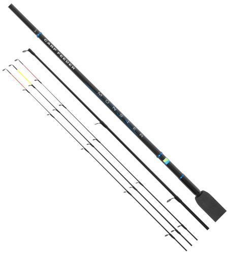 Preston Innovations Monster X Carp Feeder Rods